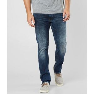 Indigo Straight Leg Jeans
